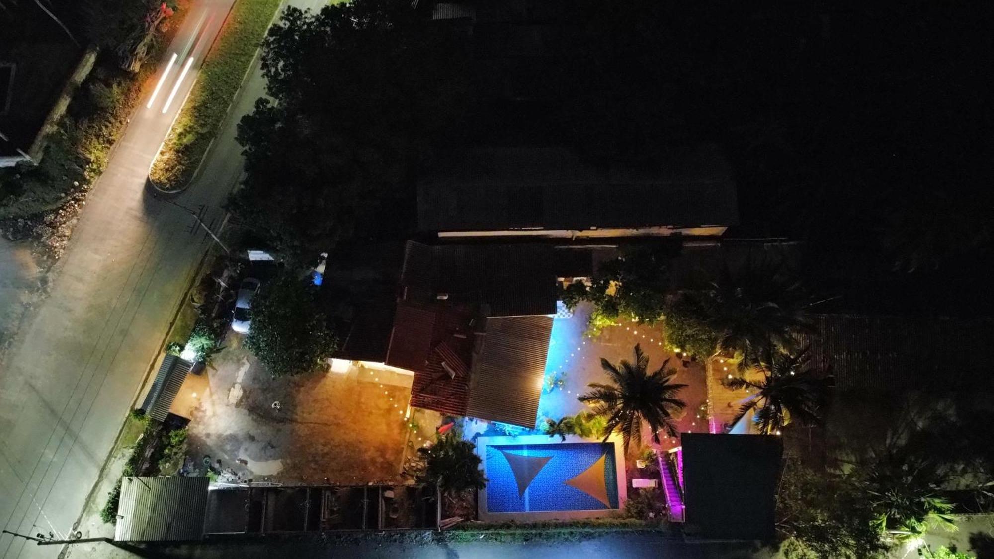 Copacabana Restaurante Sv La Libertad Exteriér fotografie
